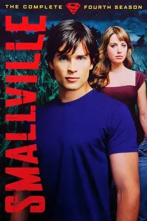 Smallville الموسم 4