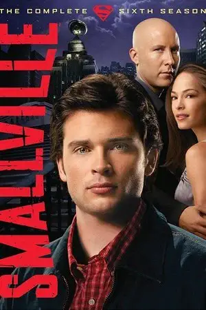 Smallville الموسم 6