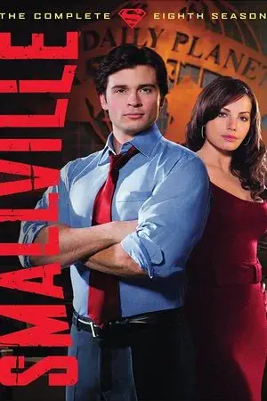 Smallville الموسم 8