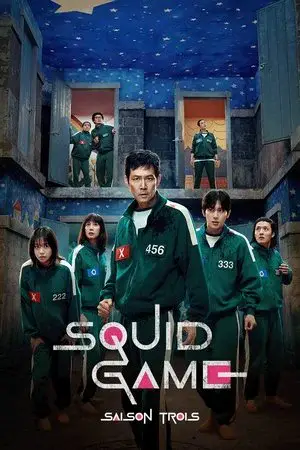Squid Game الموسم 3