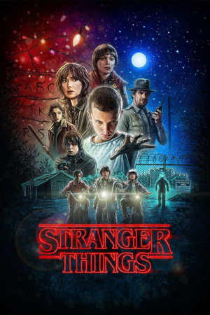 Stranger Things الموسم 1