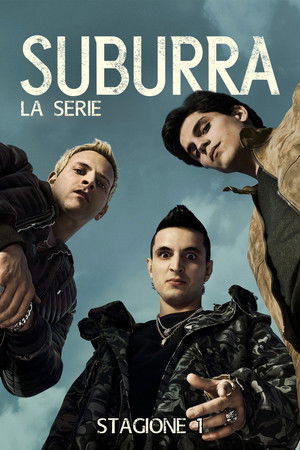 Suburra: Blood on Rome الموسم 1