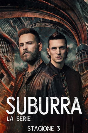 Suburra: Blood on Rome الموسم 3