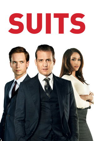 Suits الموسم 1