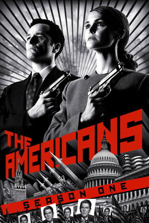 The Americans الموسم 1