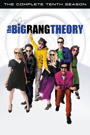 The Big Bang Theory الموسم 10