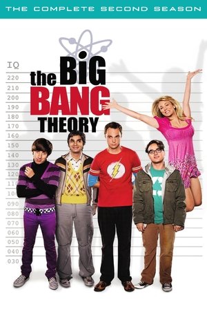 The Big Bang Theory الموسم 2