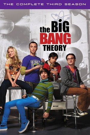 The Big Bang Theory الموسم 3