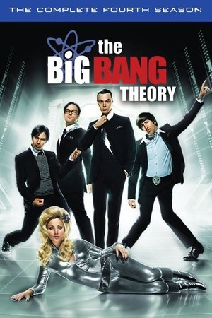 The Big Bang Theory الموسم 4