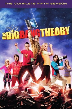 The Big Bang Theory الموسم 5