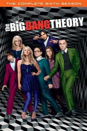 The Big Bang Theory الموسم 6