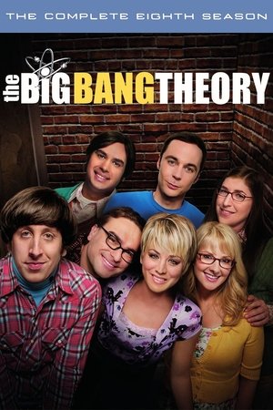 The Big Bang Theory الموسم 8