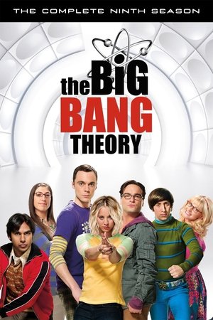 The Big Bang Theory الموسم 9
