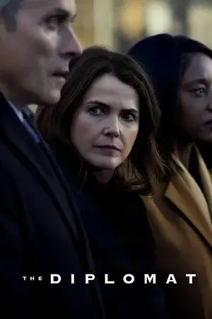 The Diplomat الموسم 3