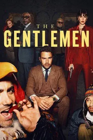 The Gentlemen الموسم 1