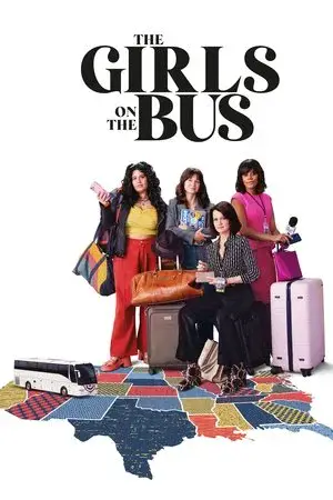 The Girls on the Bus الموسم 1