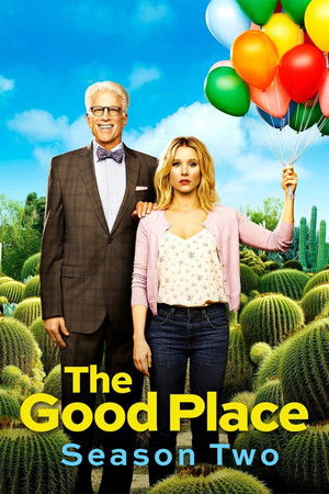 The Good Place الموسم 2