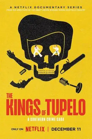 The Kings of Tupelo: A Southern Crime Saga الموسم 1