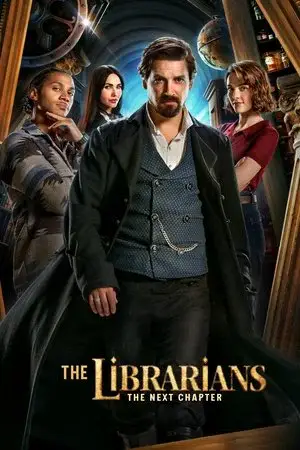 The Librarians : The Next Chapter الموسم 1