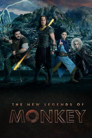 The New Legends of Monkey الموسم 1