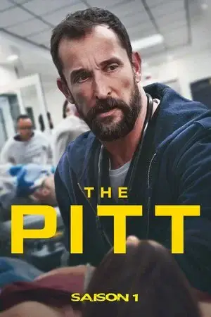 The Pitt الموسم 1