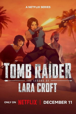 Tomb Raider: The Legend of Lara Croft الموسم 2