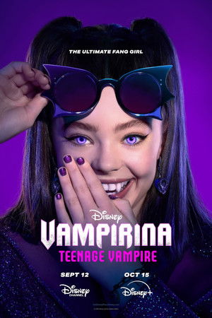 Vampirina: Teenage Vampire الموسم 1