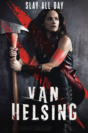 Van Helsing الموسم 2