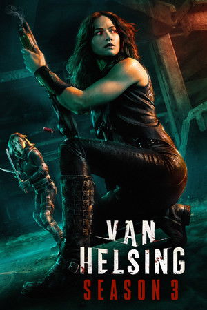Van Helsing الموسم 3