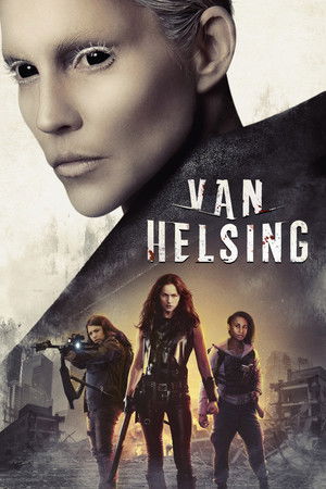 Van Helsing الموسم 4