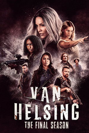 Van Helsing الموسم 5