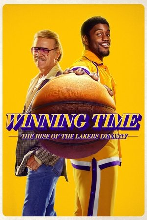 Winning Time: The Rise of the Lakers Dynasty الموسم 1