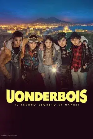 Wonderboys: The Secret Treasure of Naples الموسم 1