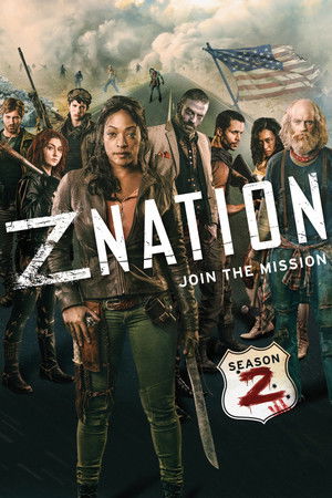 Z Nation الموسم 2