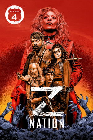 Z Nation الموسم 4