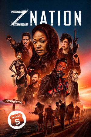 Z Nation الموسم 5